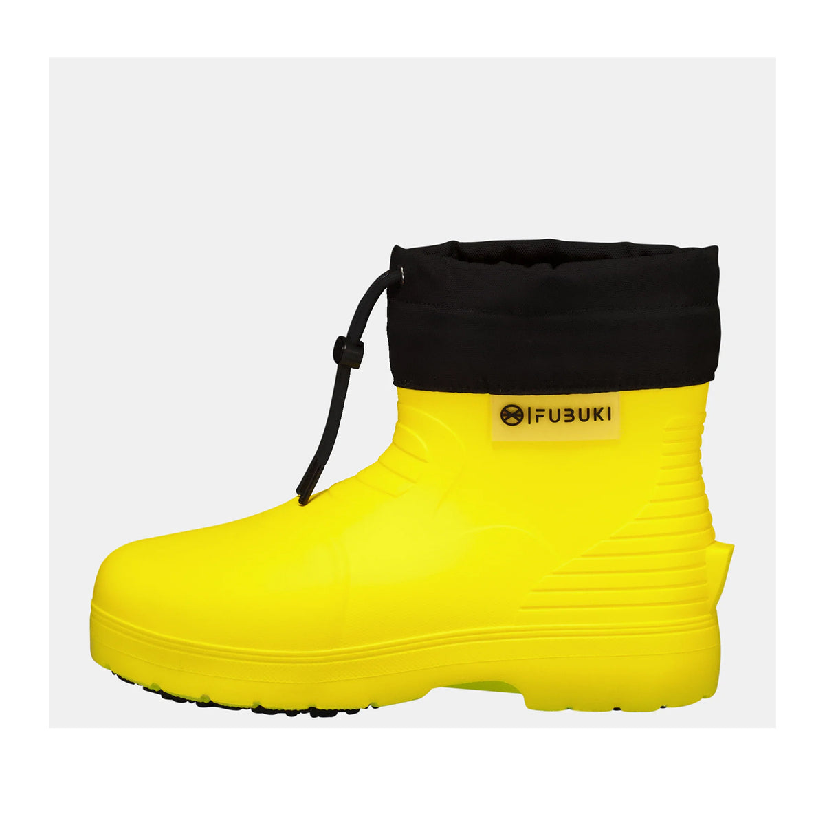 Fubuki Unisex Niseko 3.0 Low in Yellow