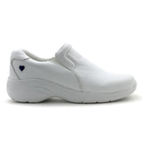 Nurse Mates Women's Dove Shoe in White