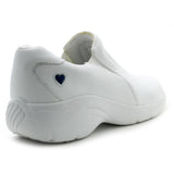 Nurse Mates Women's Dove Shoe in White