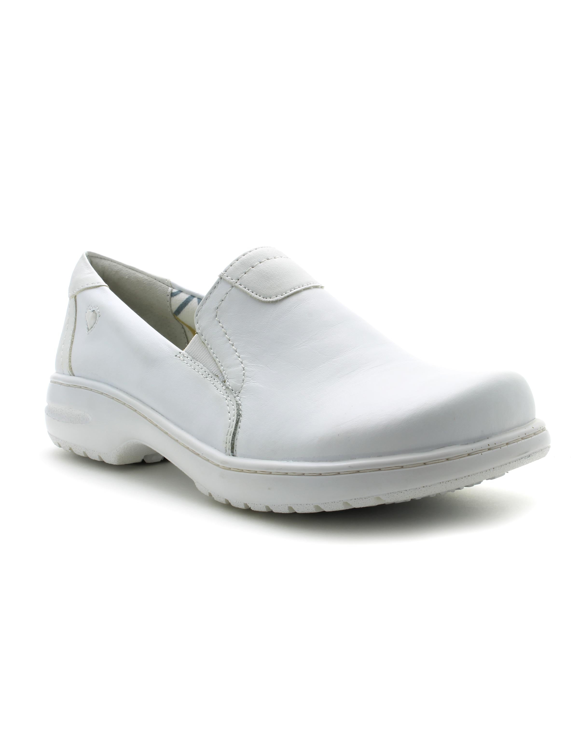 Nurse Mates Women's Meredith Shoe in White