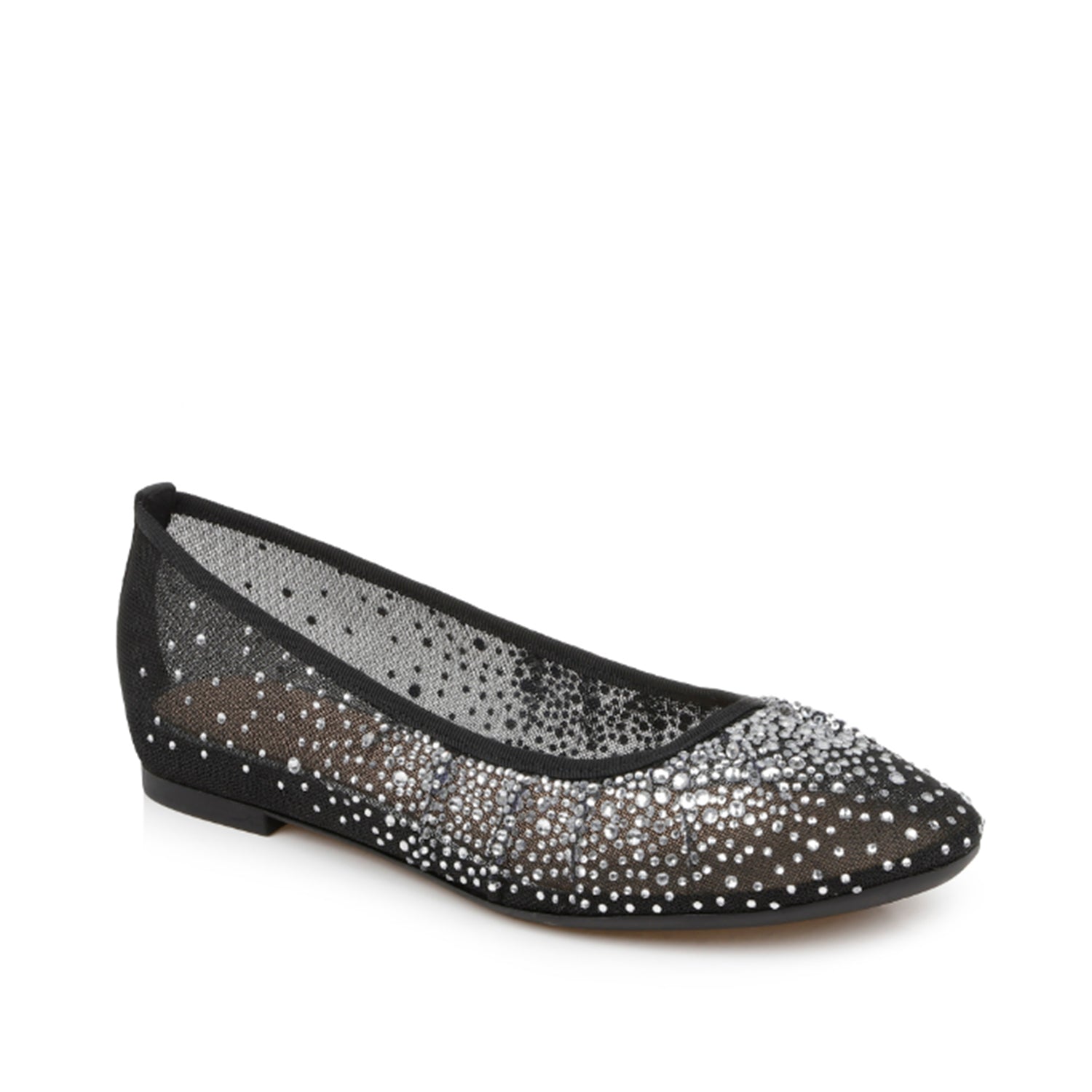 Jewel Badgley Mischka Women's Nuala in Black