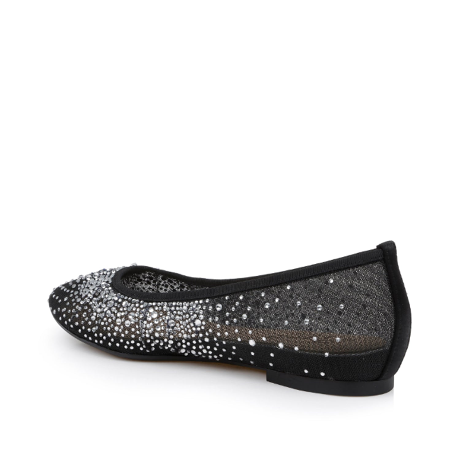 Jewel Badgley Mischka Women's Nuala in Black