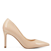Nine West Women's Ezra3 in Nude