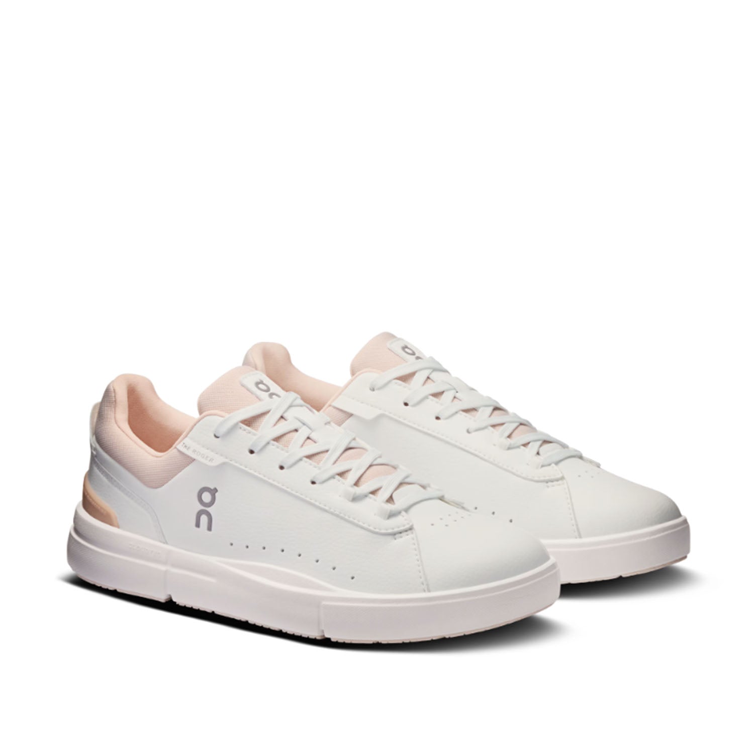 On Running Women's Roger Advantage White/Rosehip