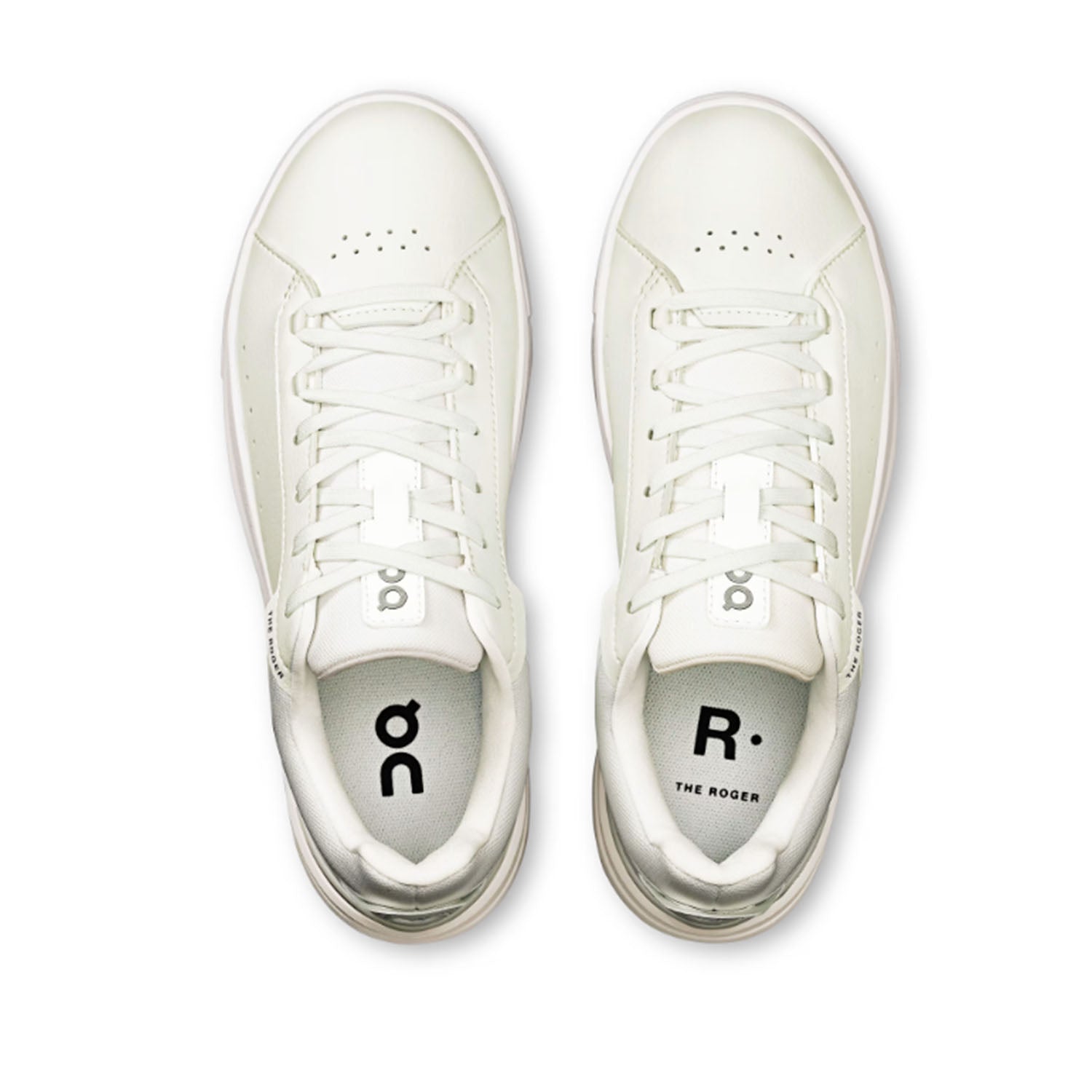 On Running Men's Roger Advantage White/White