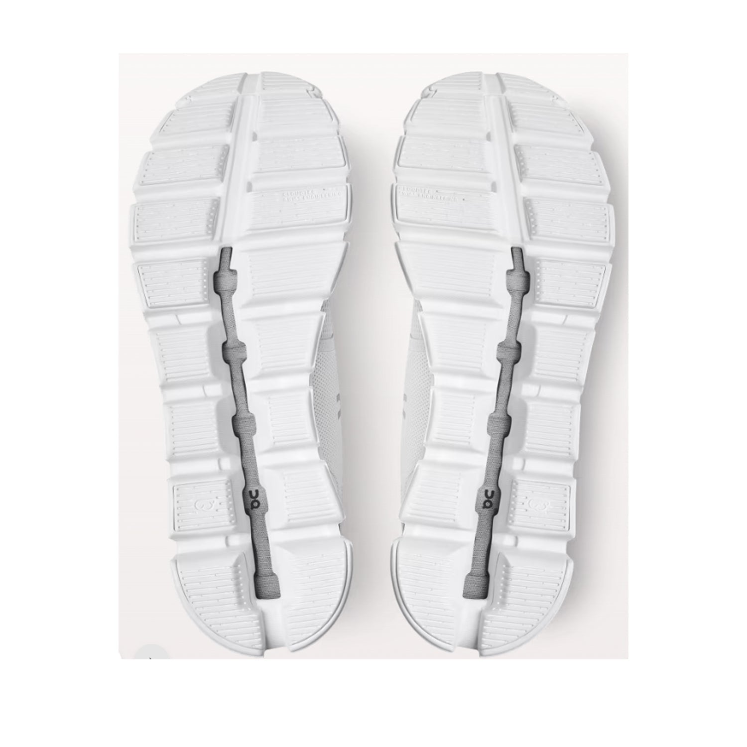 On Running Men's Cloud 5 in All White