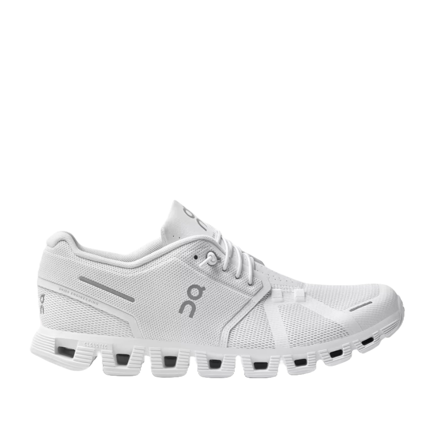 On Running Men's Cloud 5 in All White