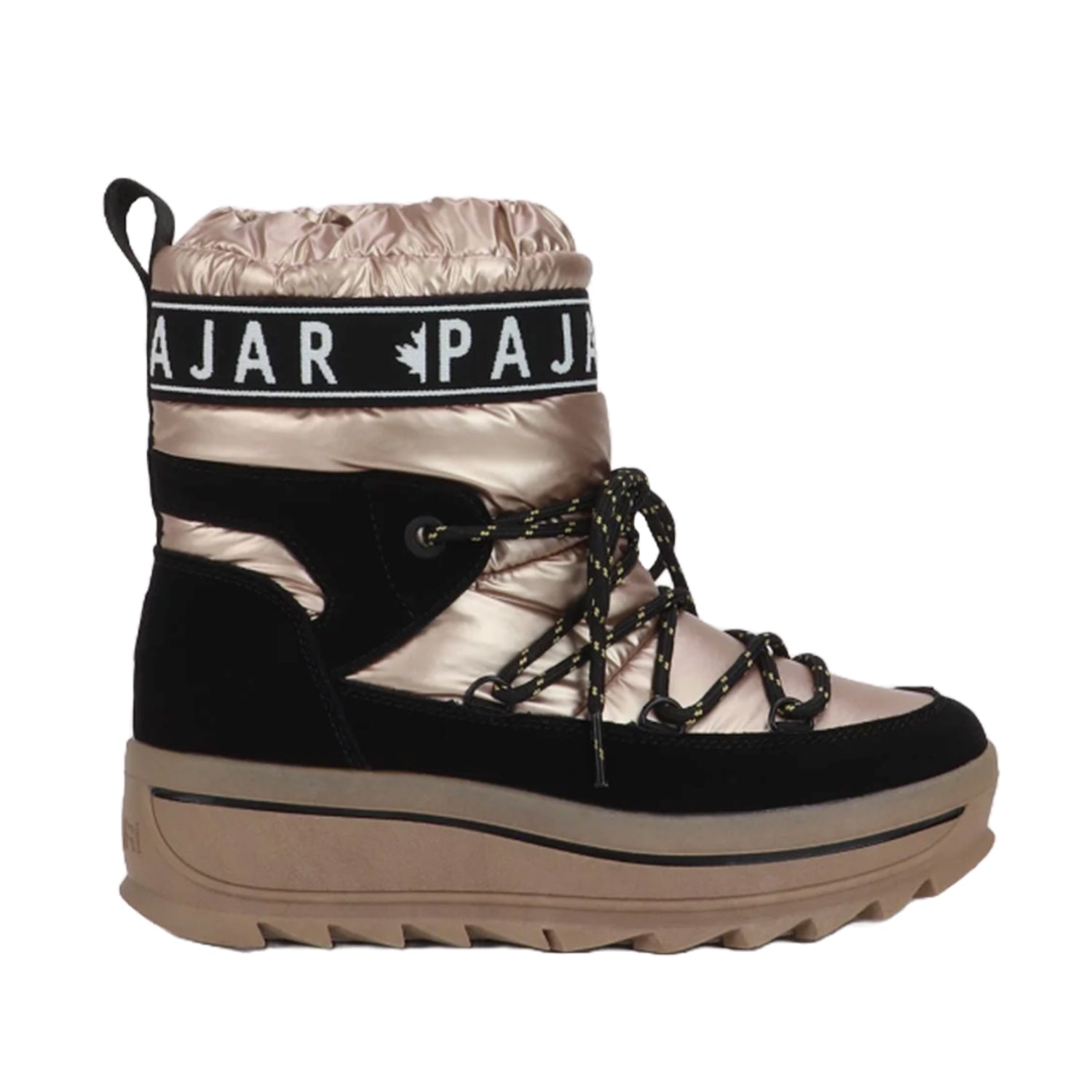 Pajar Women's Galaxy in Rose Gold
