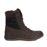 Pajar Men's Trooper 3.0 in Dark Brown/Black