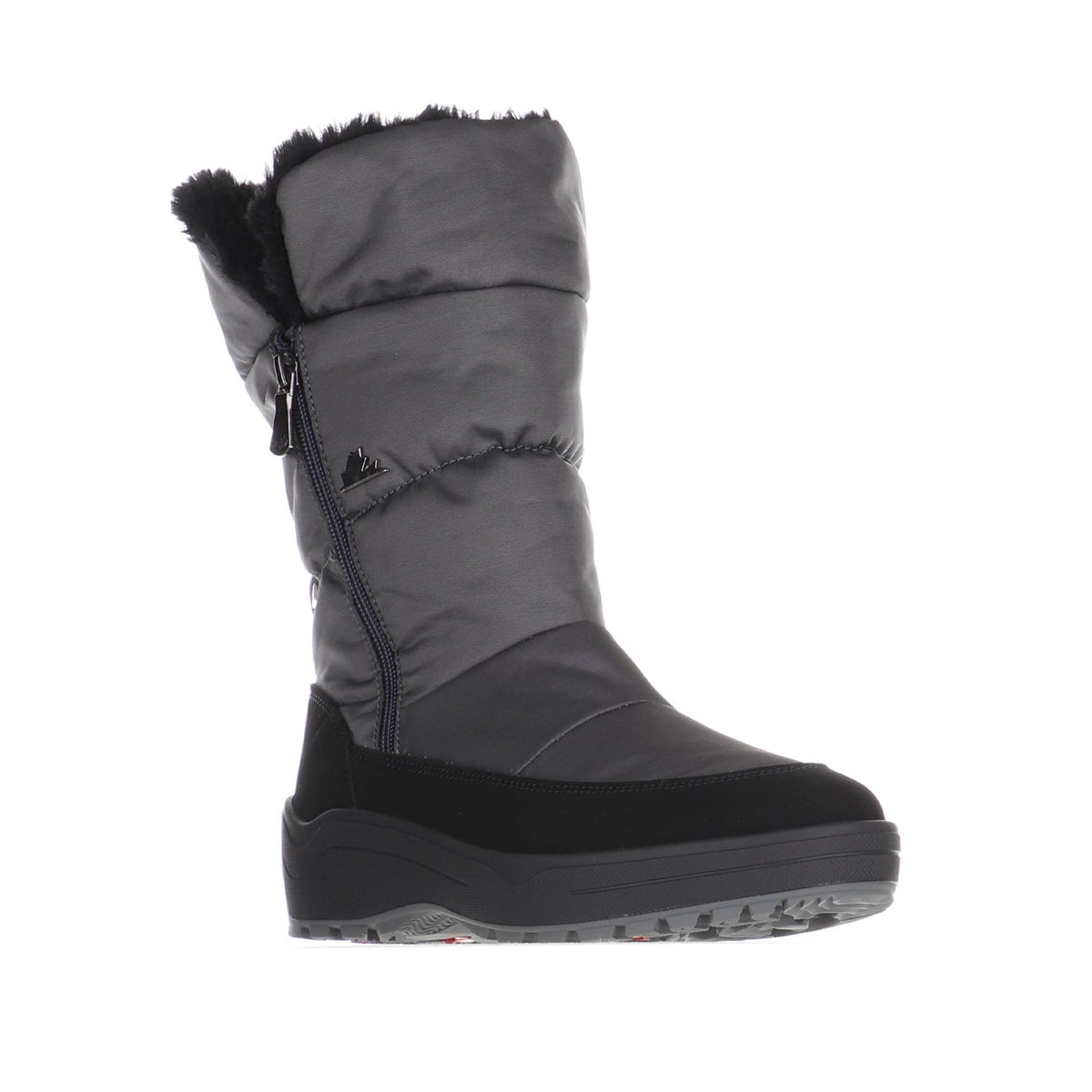 Pajar Women's Valentina in Dark Grey