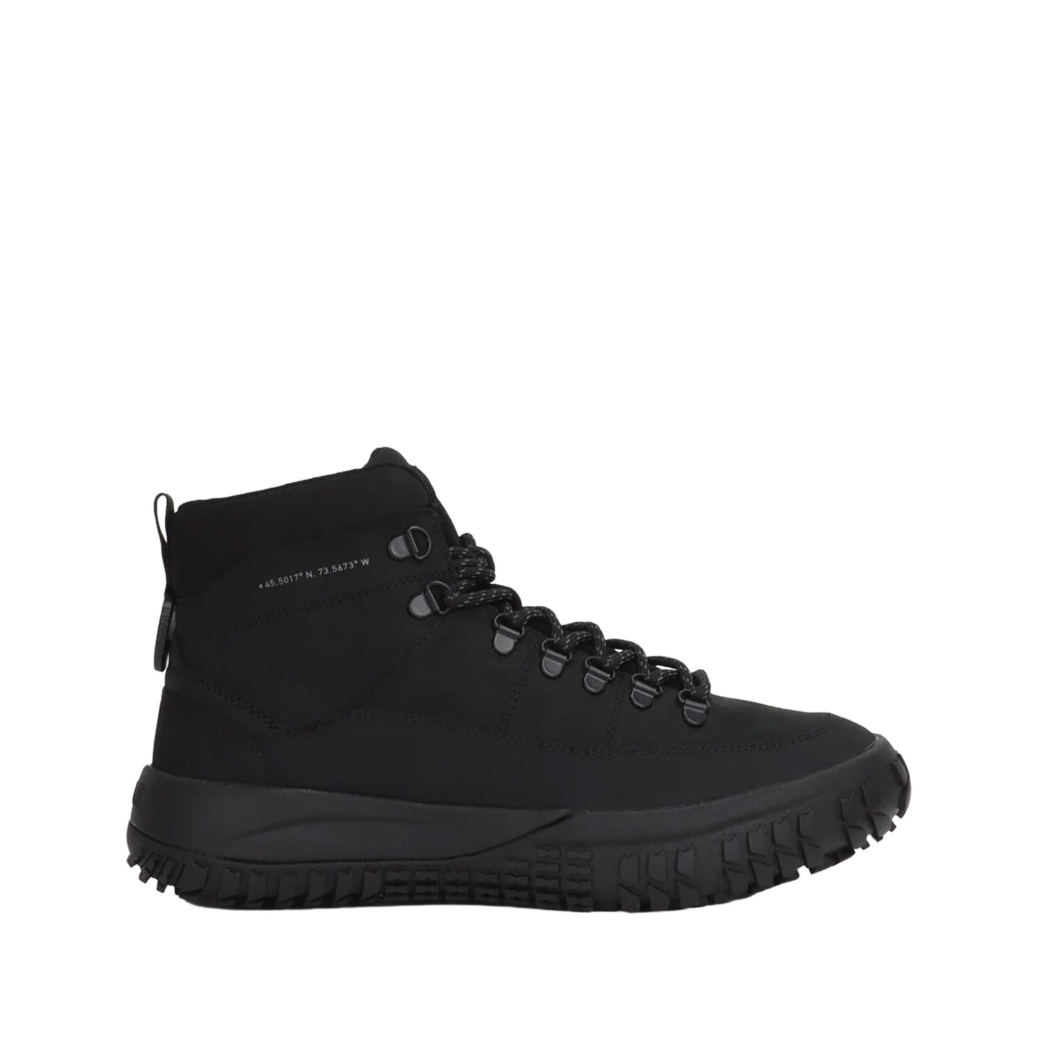 Pajar Men's Nash in Black