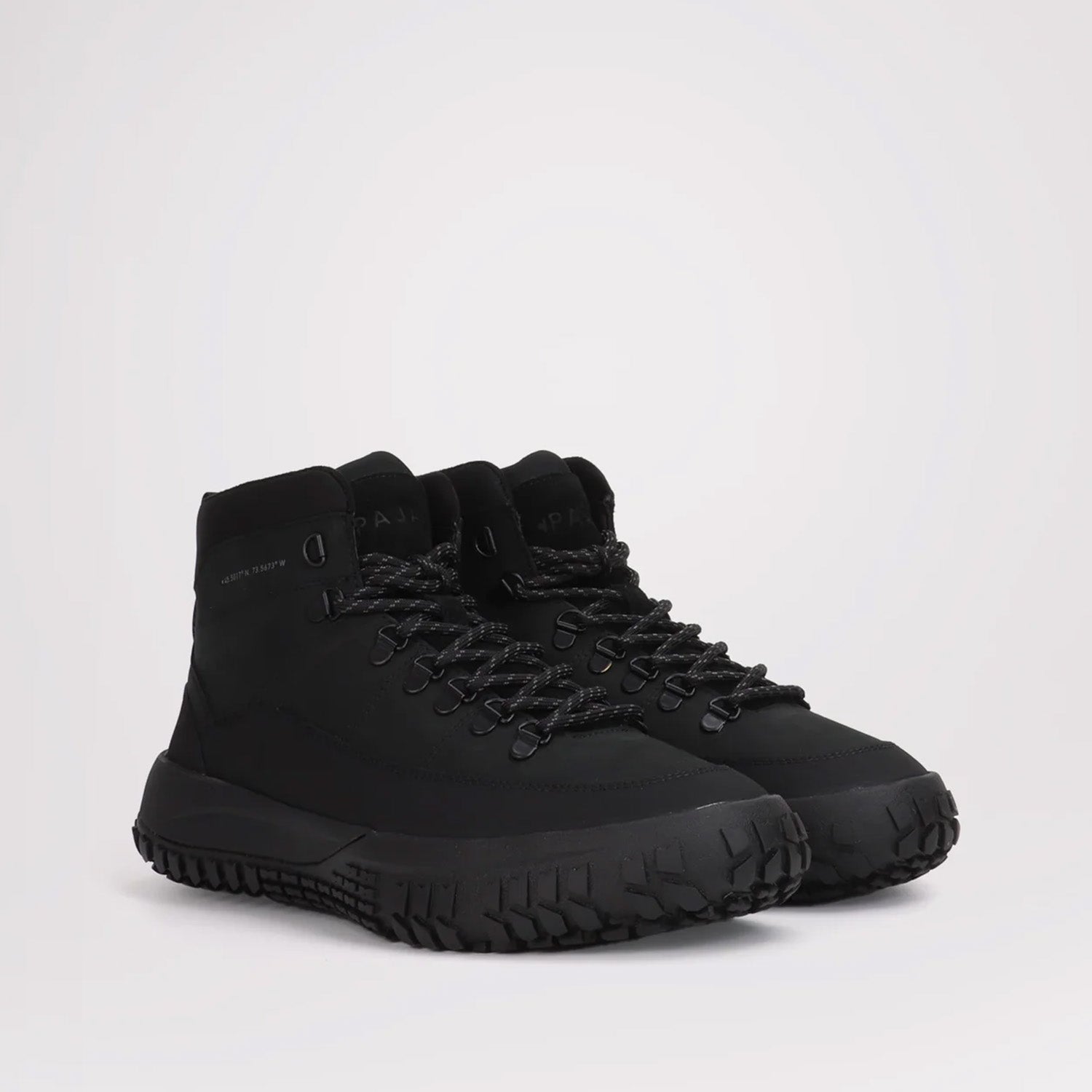 Pajar Men's Nash in Black