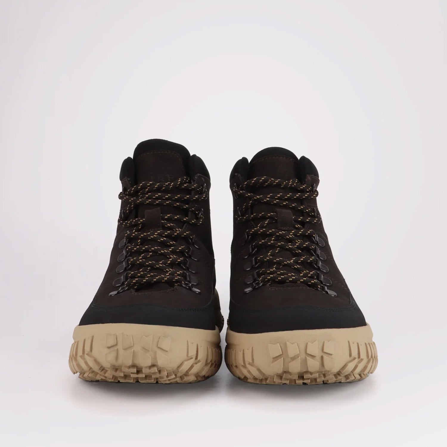 Pajar Men's Nash in Ground Coffee/Black