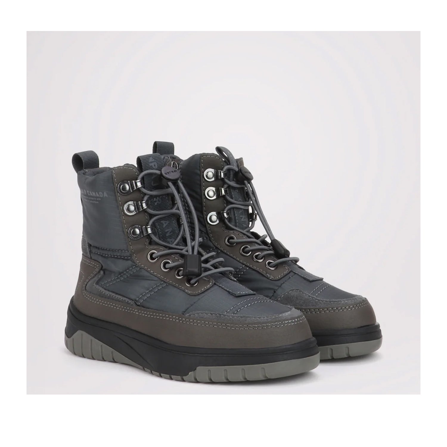 Pajar Kids' Fero 2.0 in Anthracite