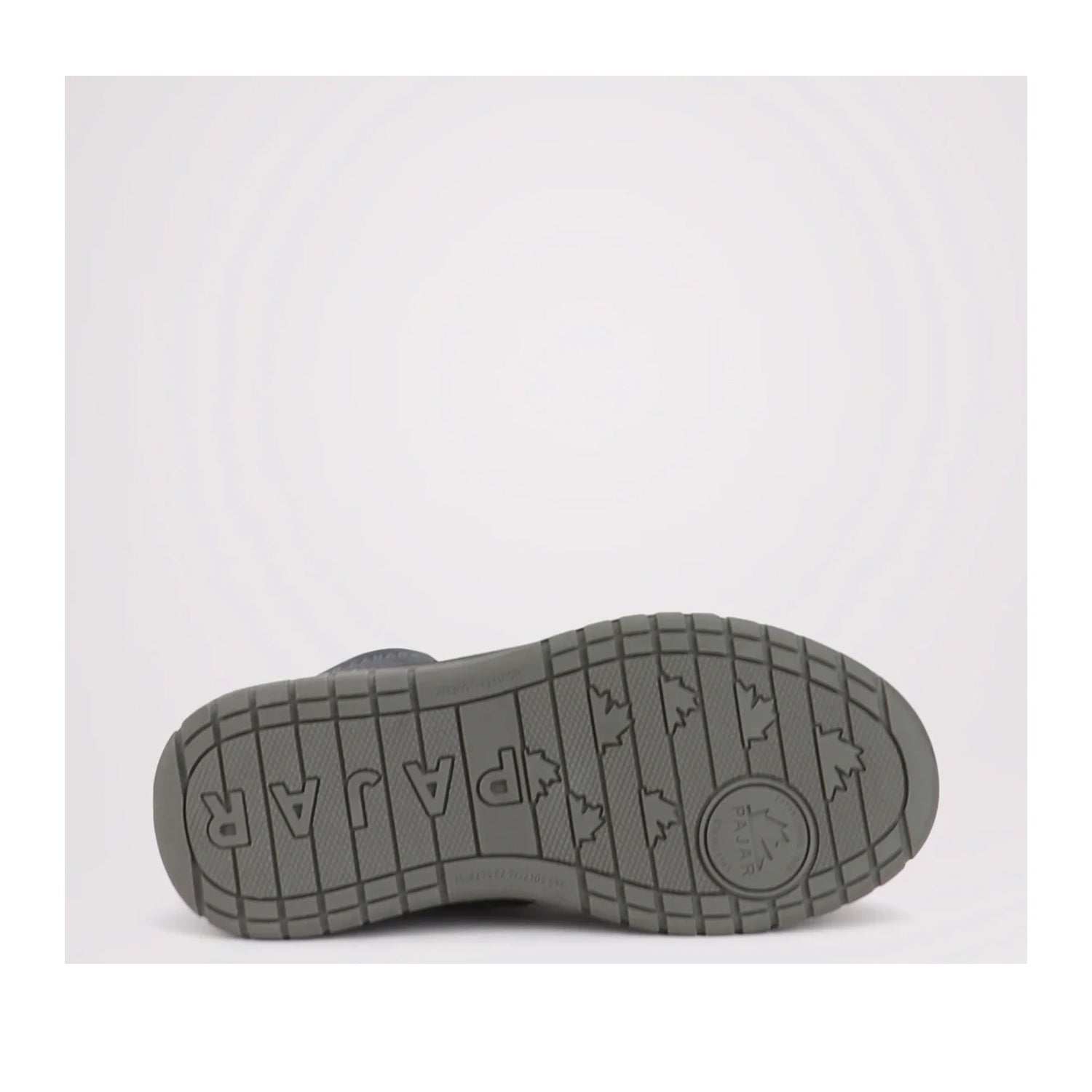 Pajar Kids' Fero 2.0 in Anthracite