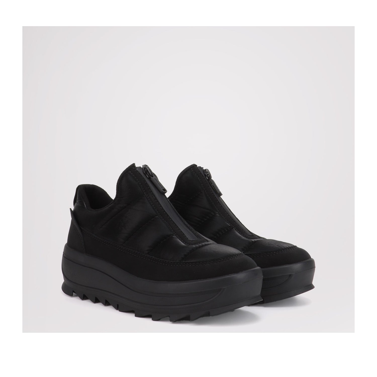 Pajar Women's Gala Mini Veltec in Black