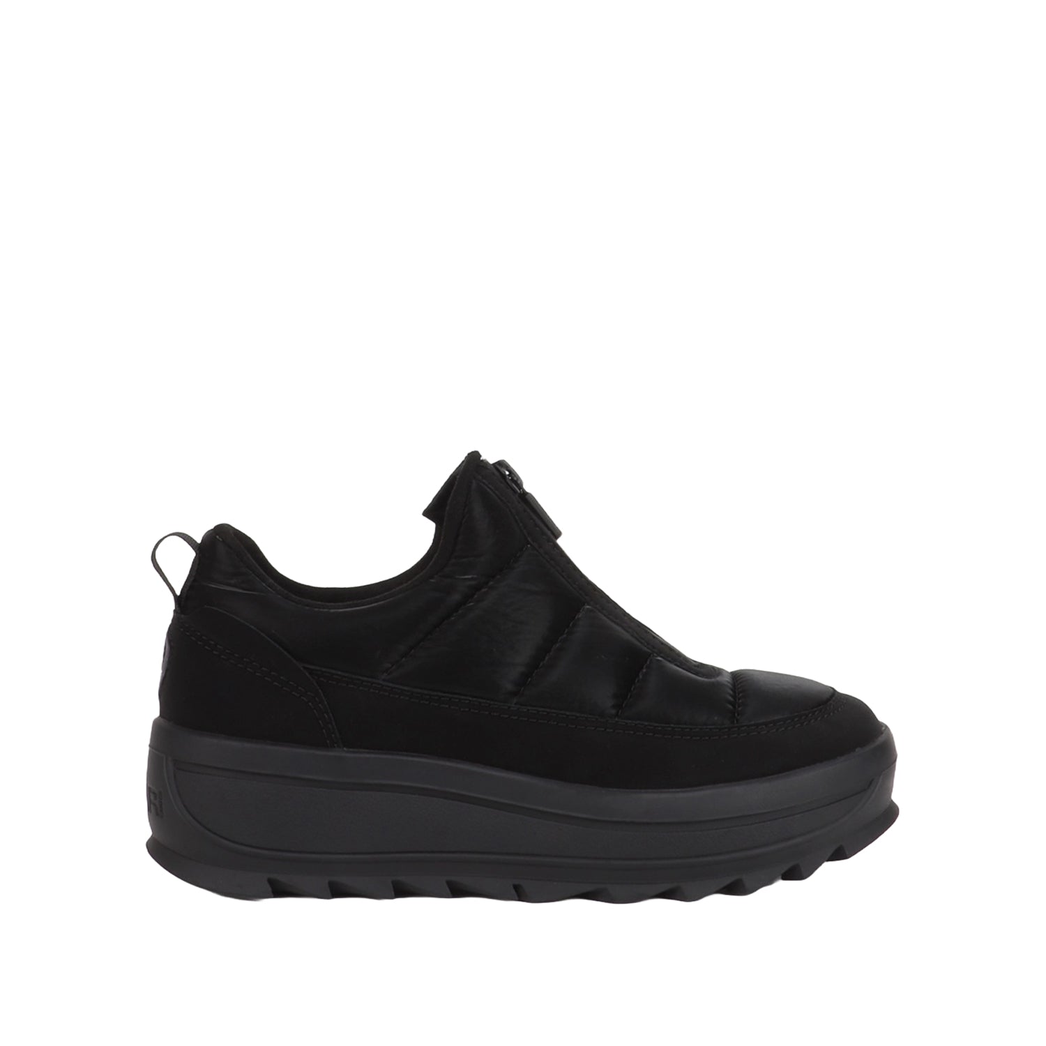 Pajar Women's Gala Mini Veltec in Black
