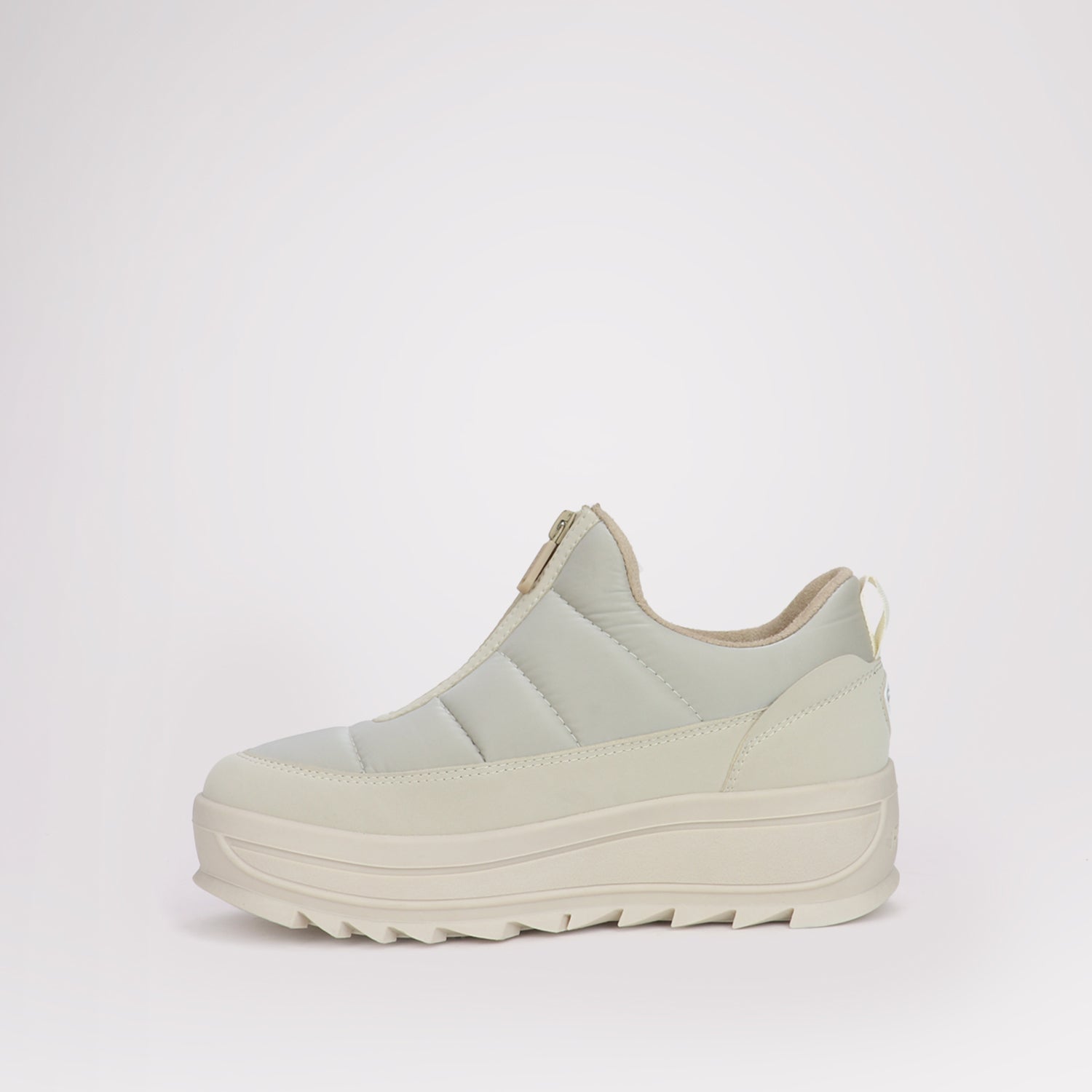 Pajar Women's Gala Mini Veltec in Chalk