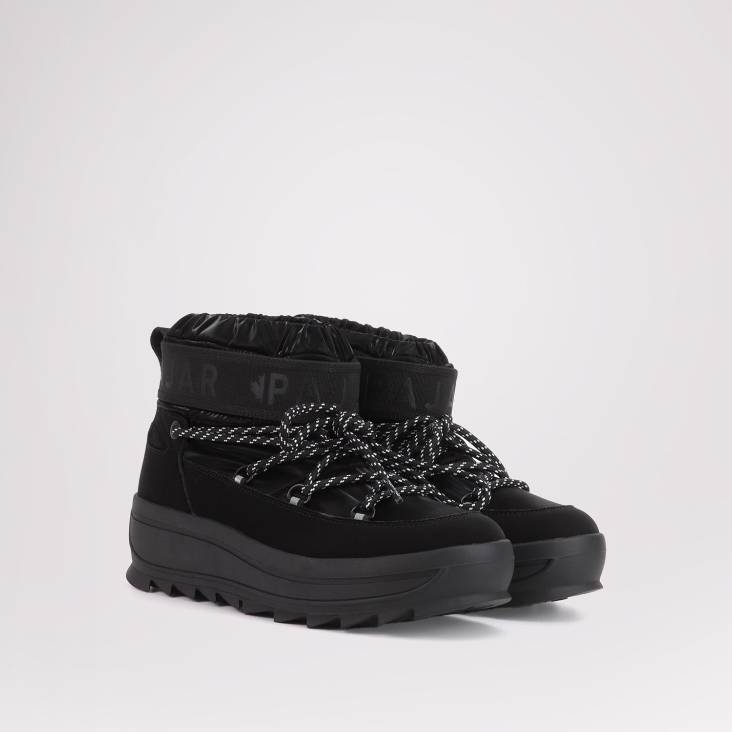 Pajar Women's Galaxy Mini in Black