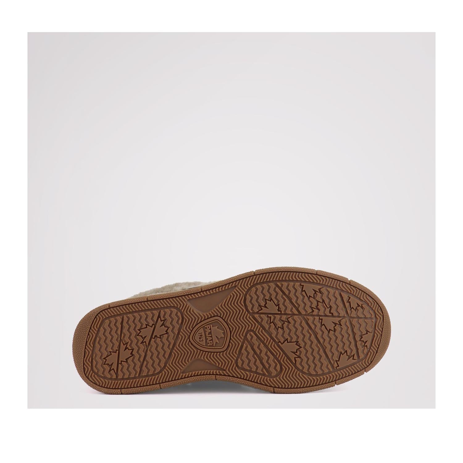 Pajar Women's Janie 2.0 in Dark Brown/Taupe