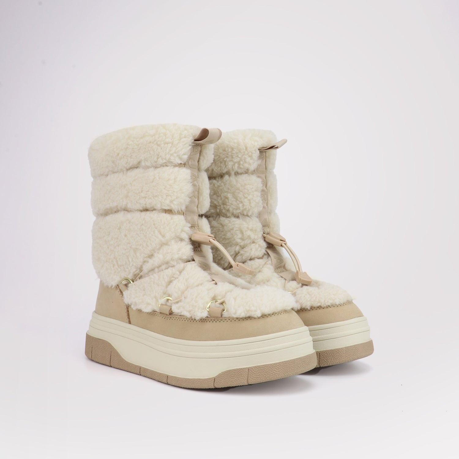 Pajar Women's Janie Hi 2.0 in Chalk