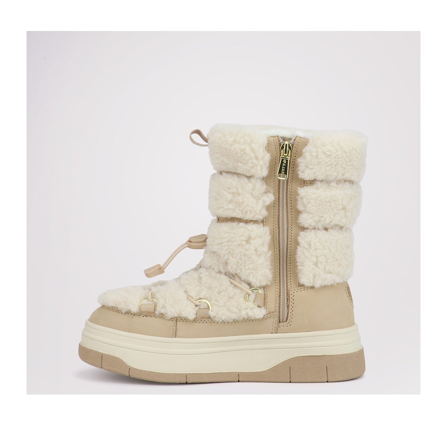 Pajar Women's Janie Hi 2.0 in Chalk