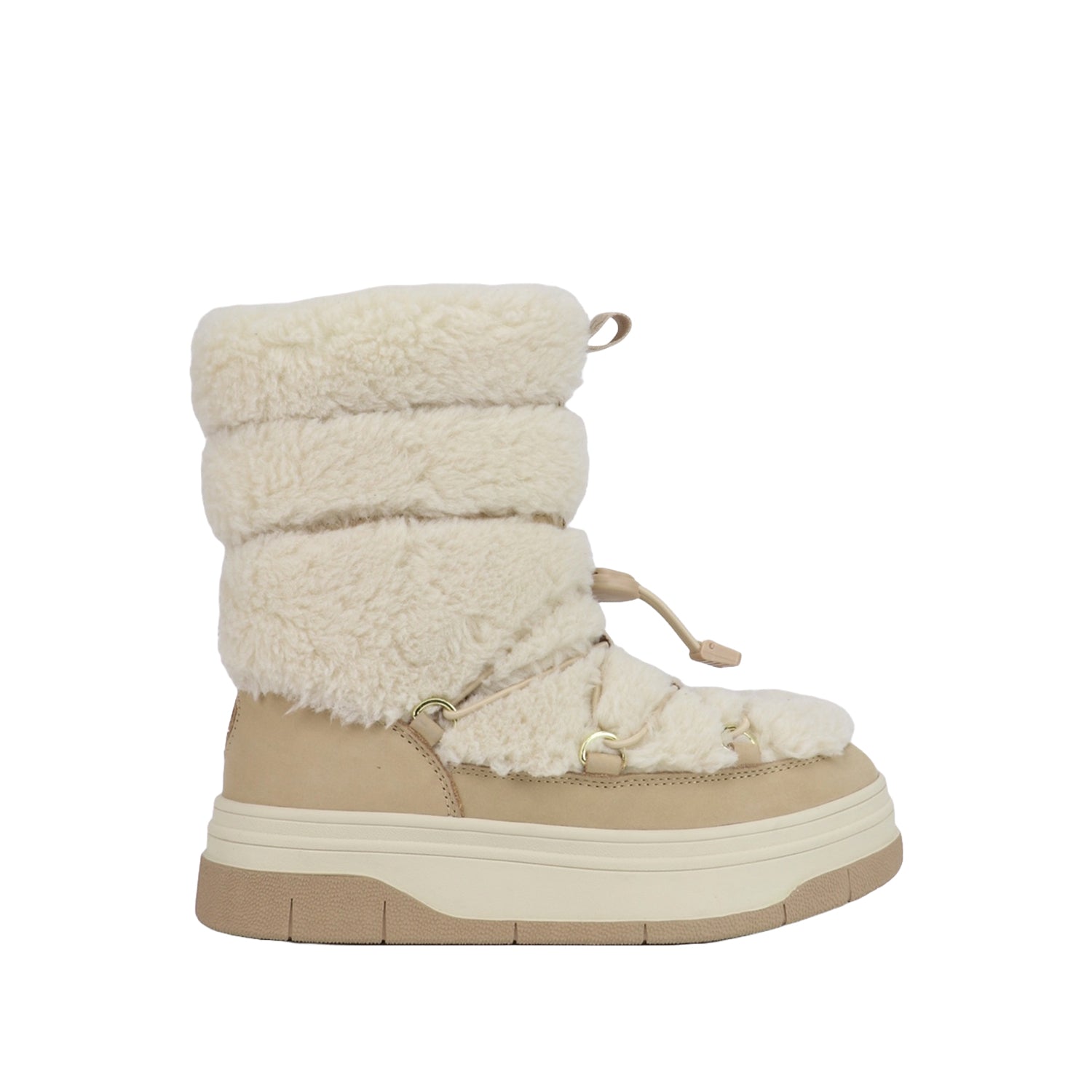 Pajar Women's Janie Hi 2.0 in Chalk