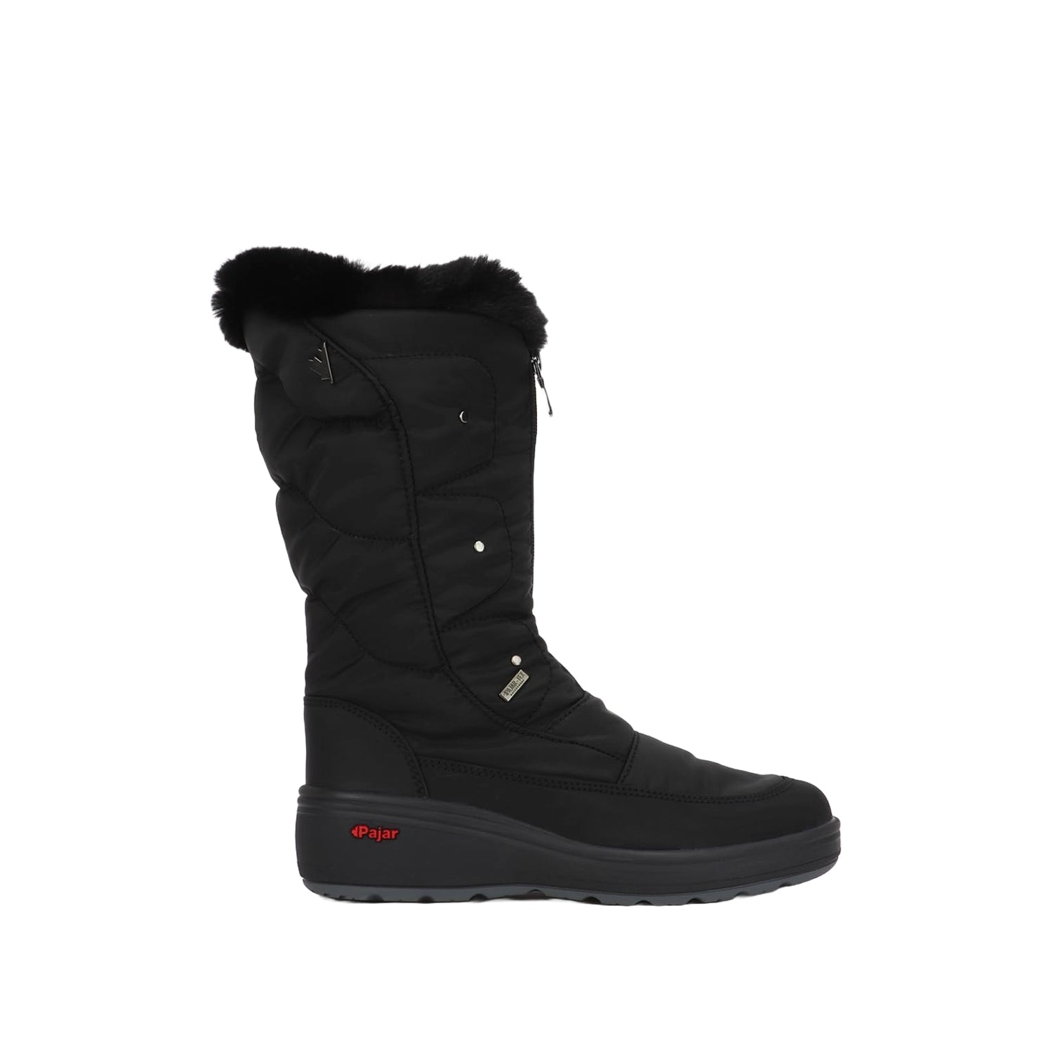 Pajar Women's Louisa in Black