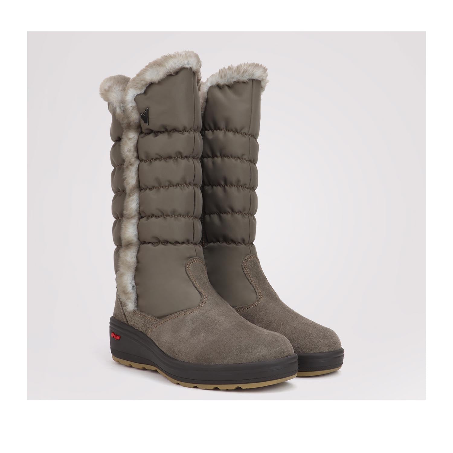 Pajar Women's Sira in Taupe