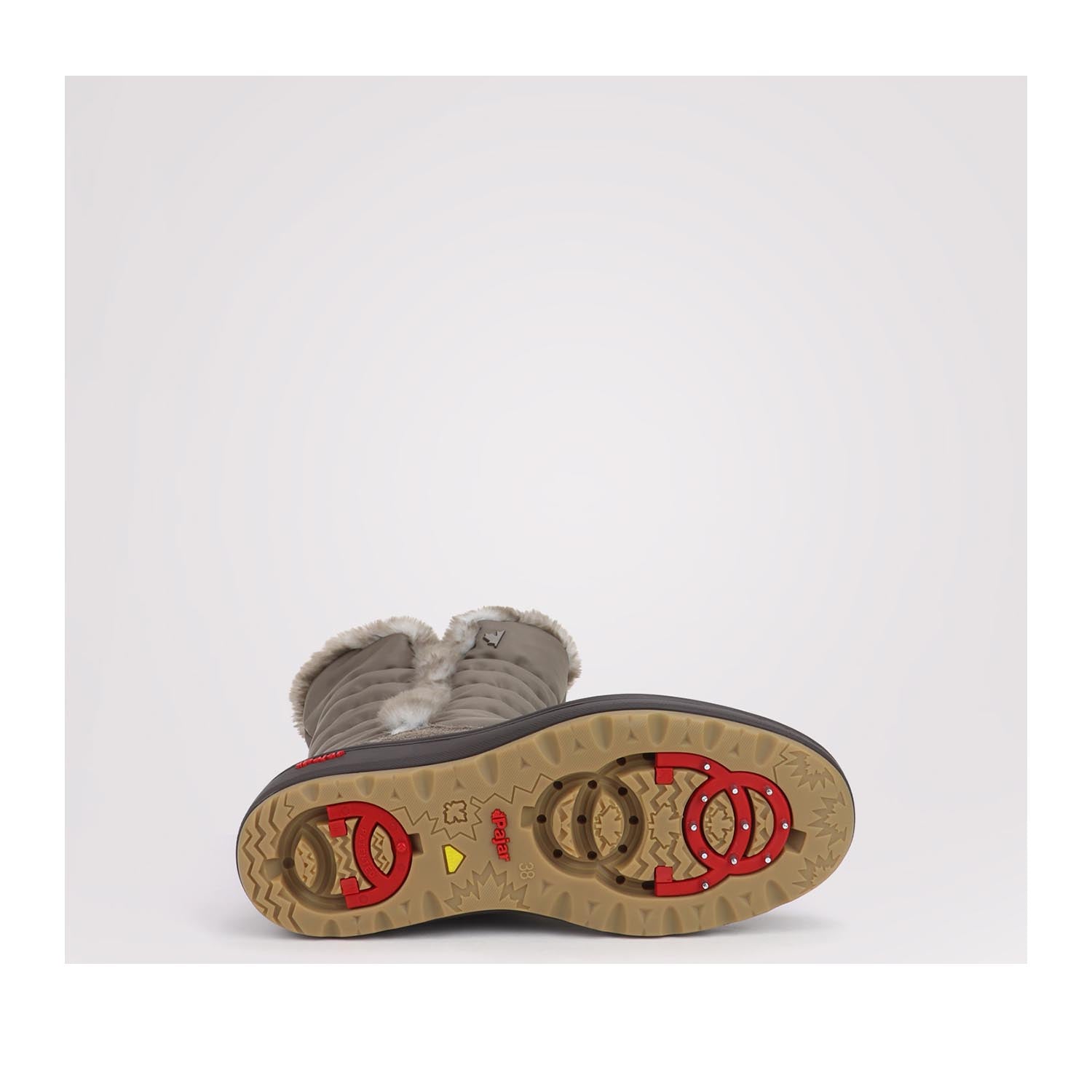 Pajar Women's Sira in Taupe