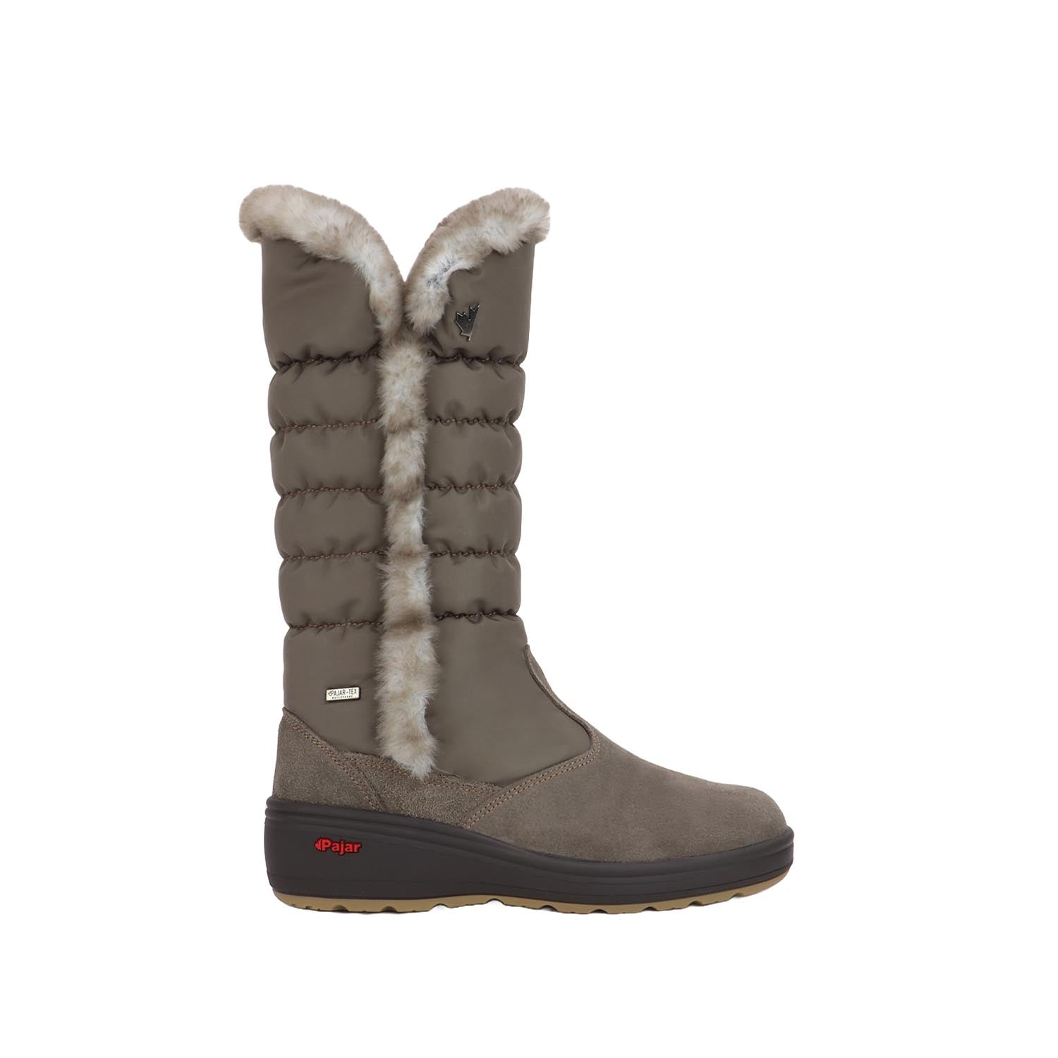 Pajar Women's Sira in Taupe