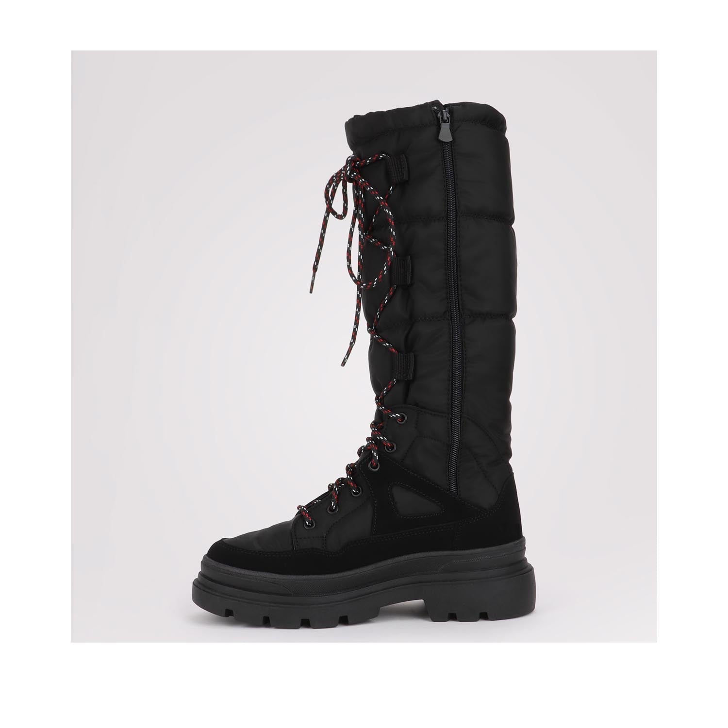 Pajar Women's Verana High in Black Iron