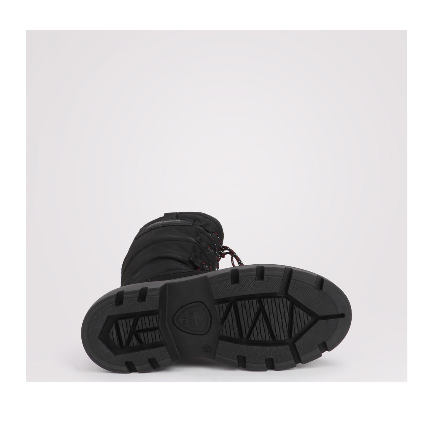 Pajar Women's Verana High in Black Iron