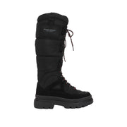 Pajar Women's Verana High in Black Iron