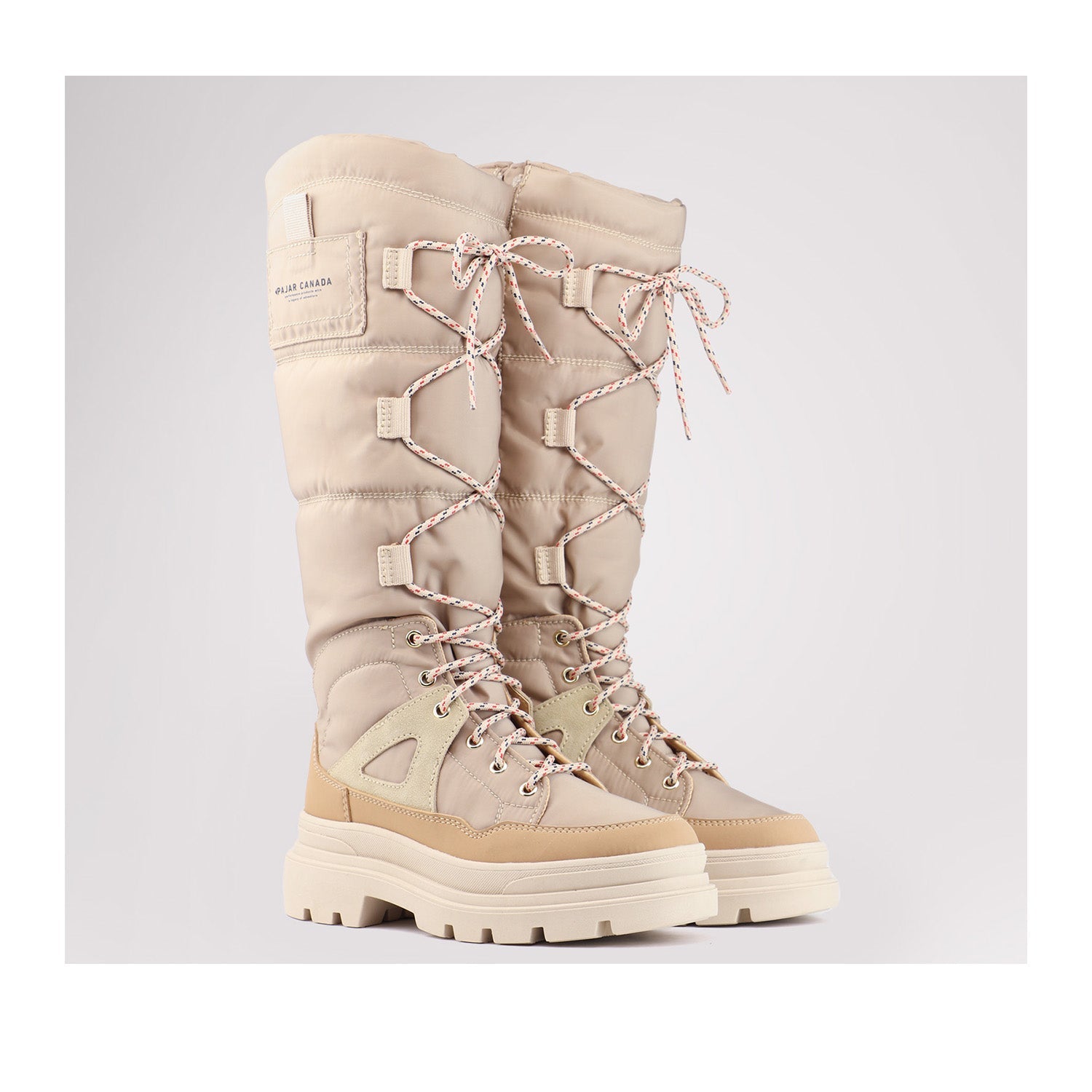 Pajar Women's Verana High in Sand Iron