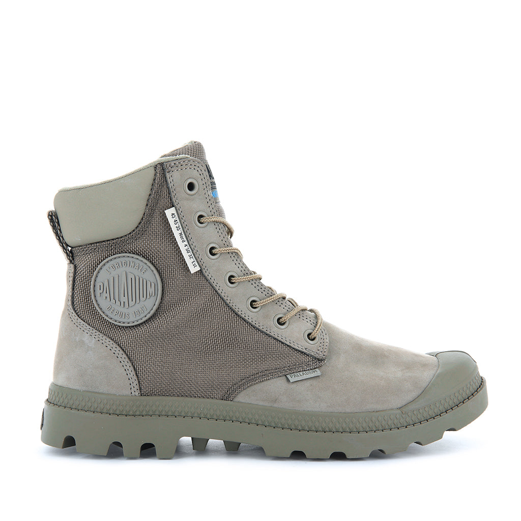 Palladium Unisex Pampa SC WPN in Dune