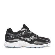 Saucony Unisex Progrid Omni 9 in Black