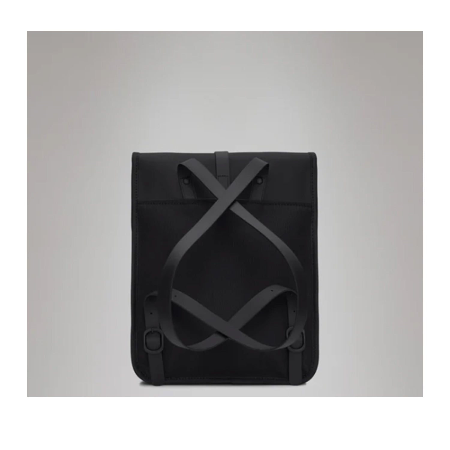 Rains Backpack Micro W3 in Black