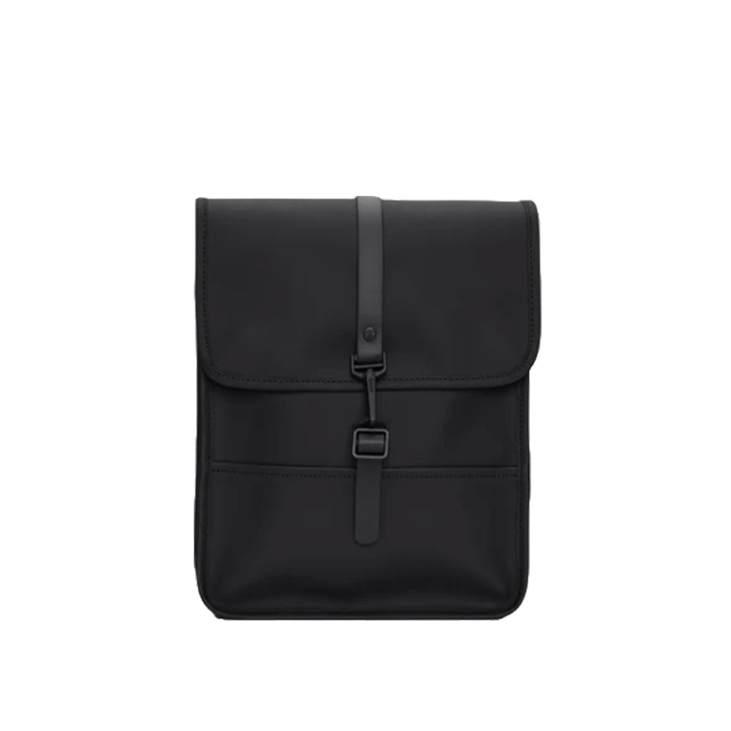 Rains Backpack Micro W3 in Black
