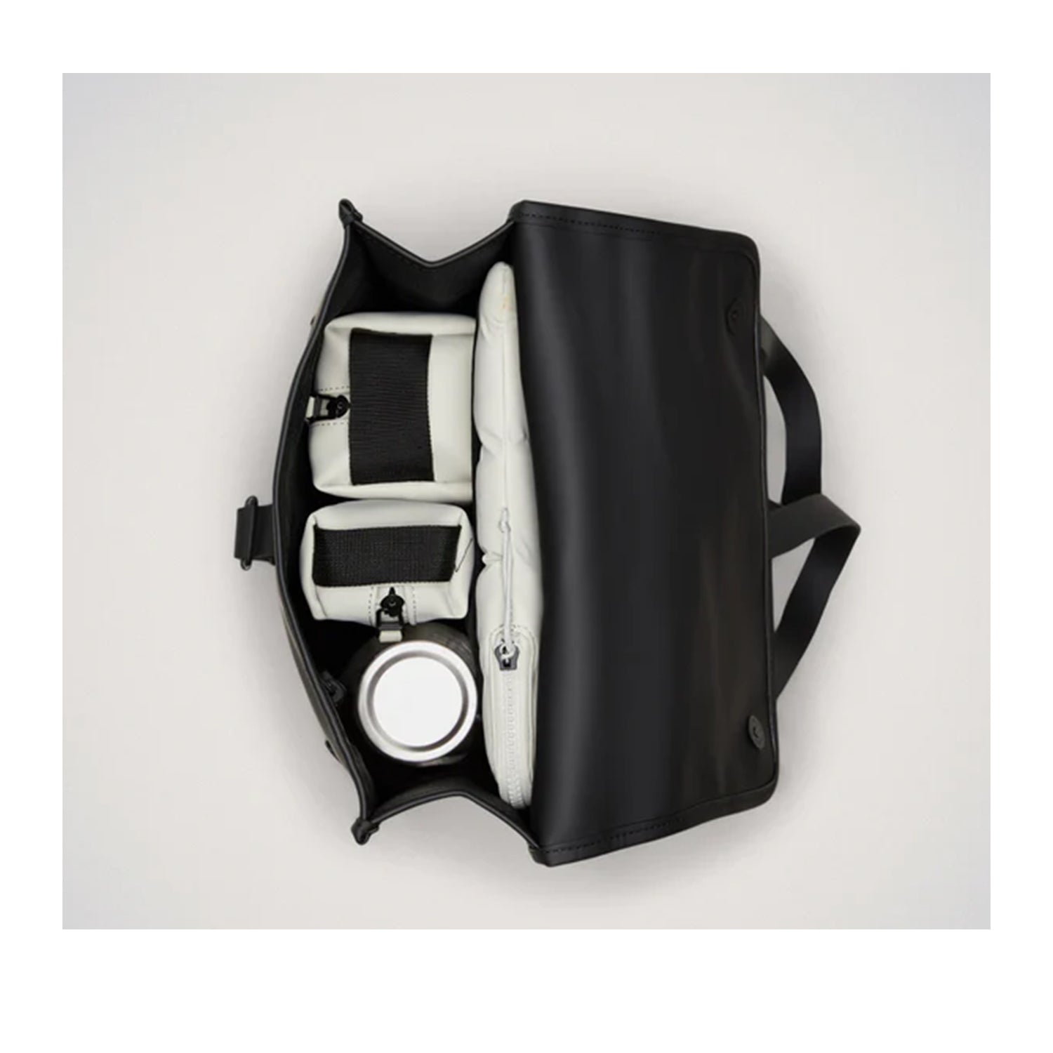 Rains Backpack Mini W3 in Grey