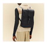 Rains Backpack Mini in Black