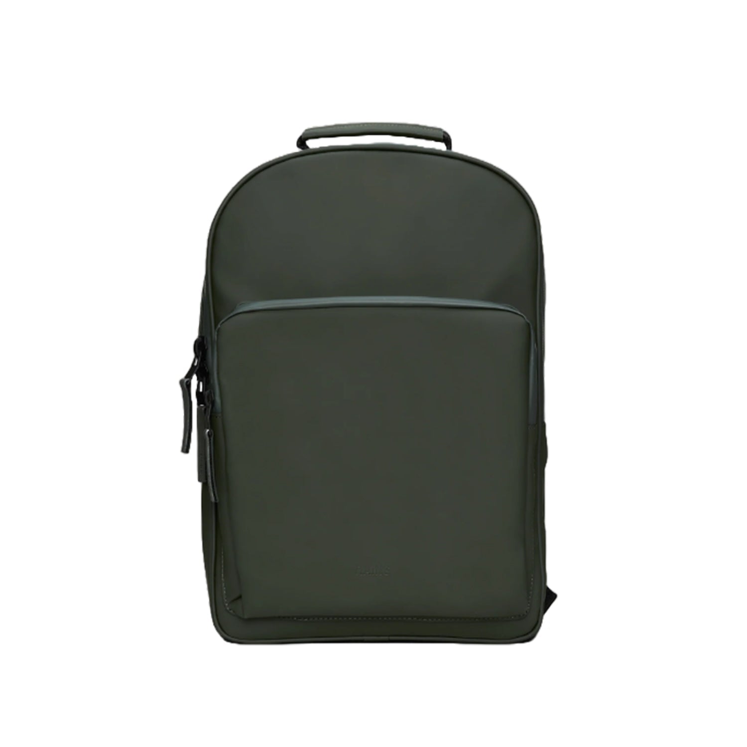 Rains Book Daypack Large W3 in Green