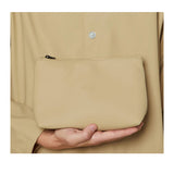 Rains Cosmetic Bag W3 in Sand