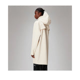 Rains Unisex Long Jacket W3 in Dune