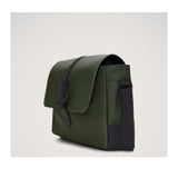 Rains Messenger Bag W3 in Green