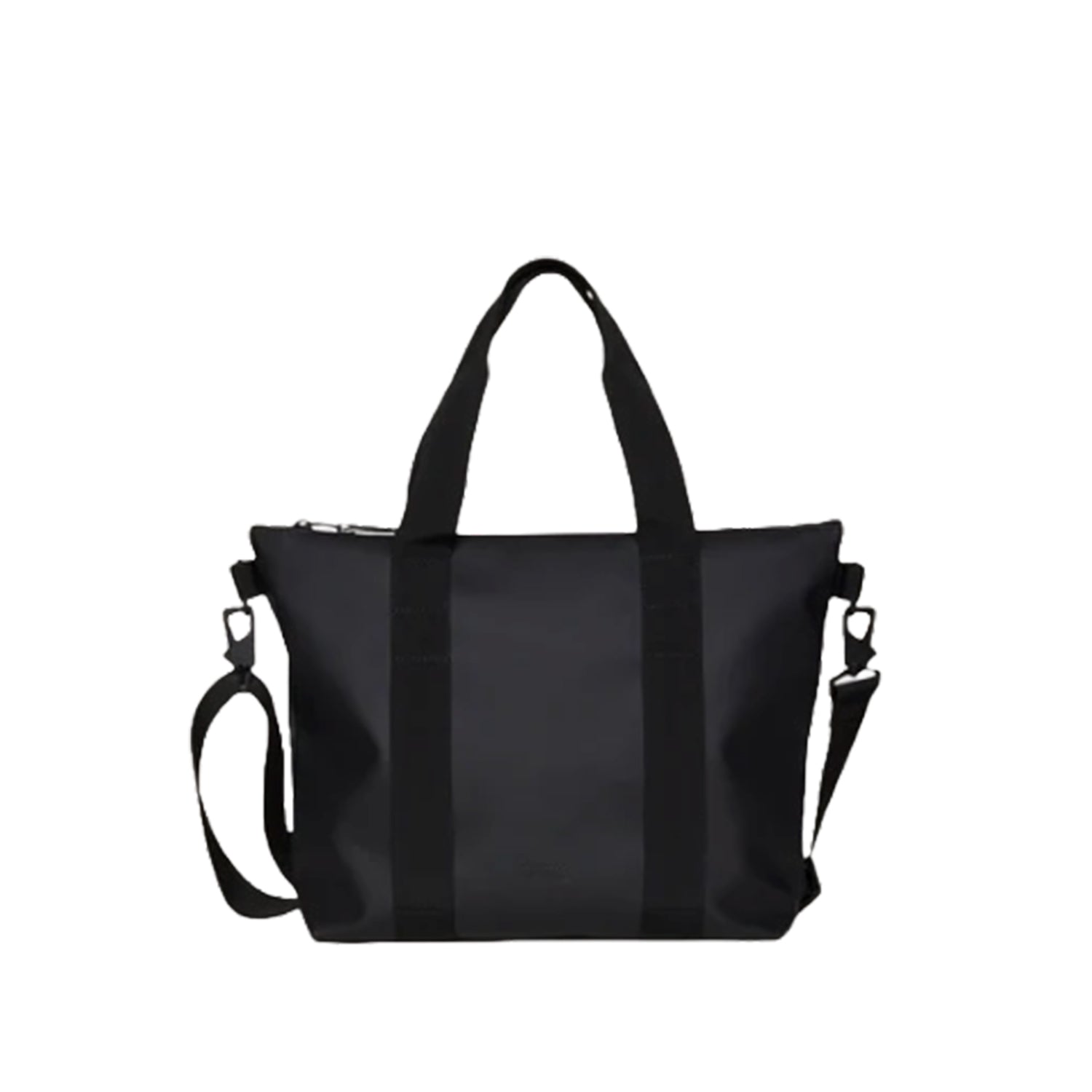 Rains Tote Bag Micro W3 in Black