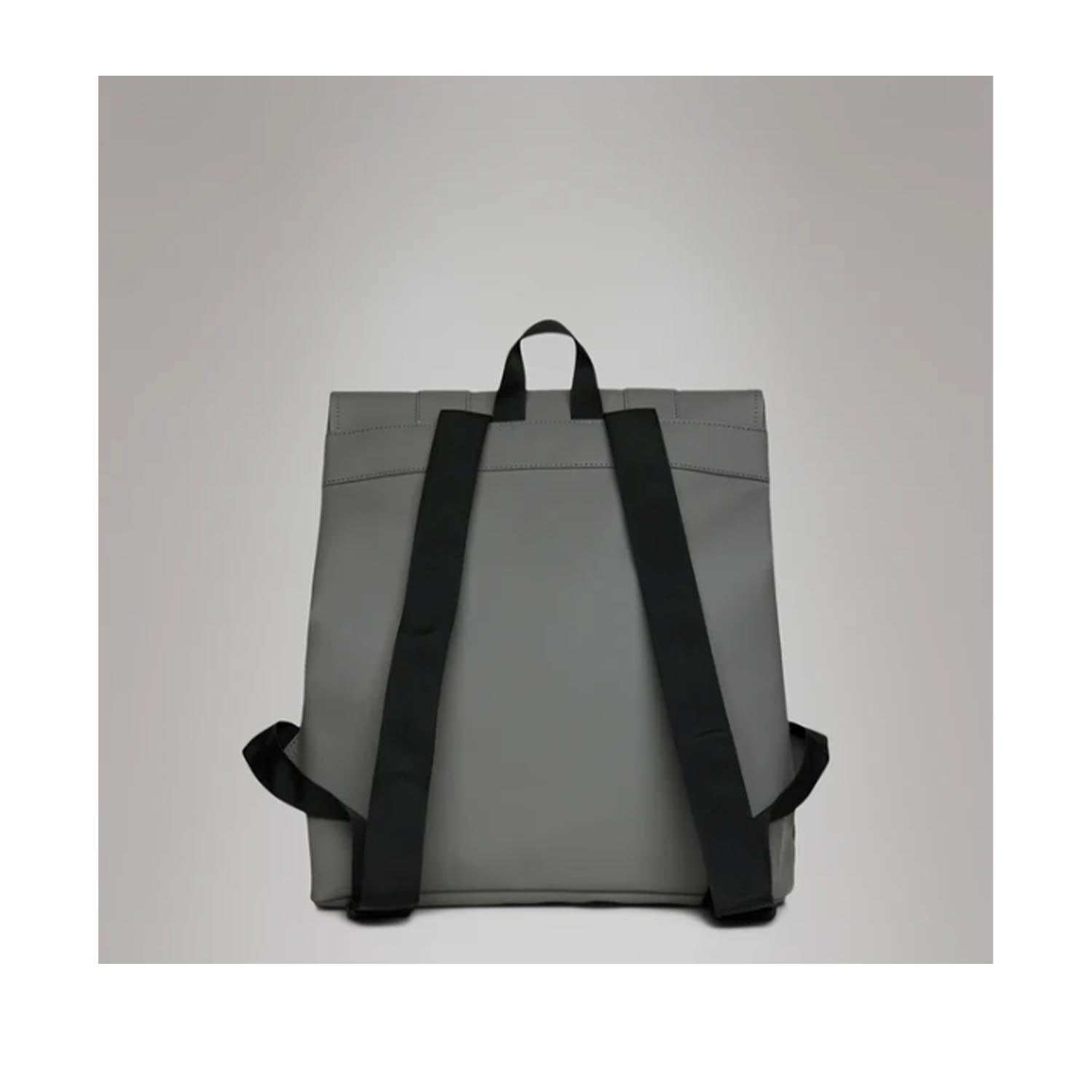 Rains MSN Bag W3 in Grey