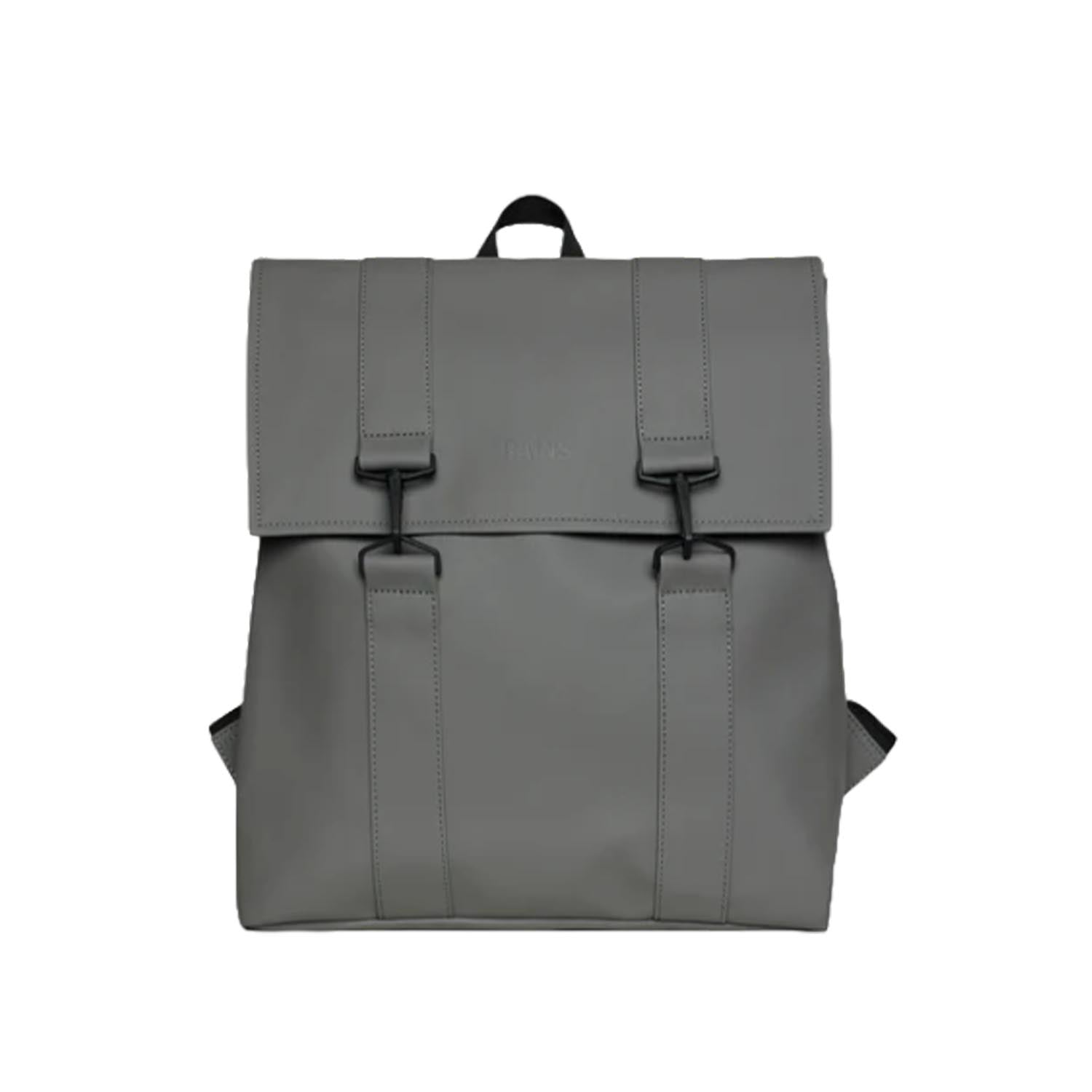 Rains MSN Bag W3 in Grey