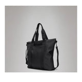 Rains Tote Bag W3 in Black