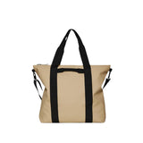 Rains Tote Bag W3 in Sand